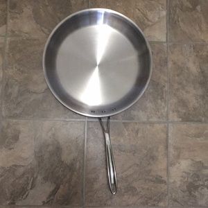 Calphalon 12” Stainless Steel Pan
